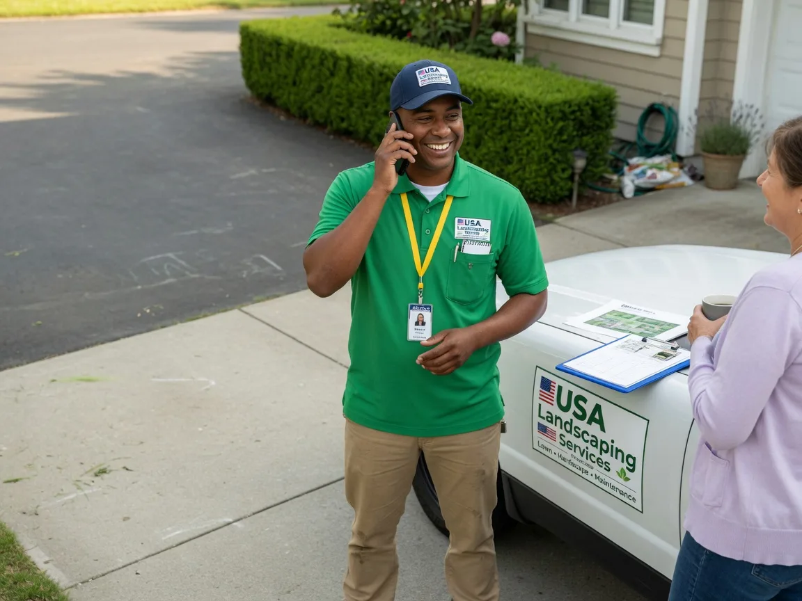 Lawn Care Burien, WA FAQs